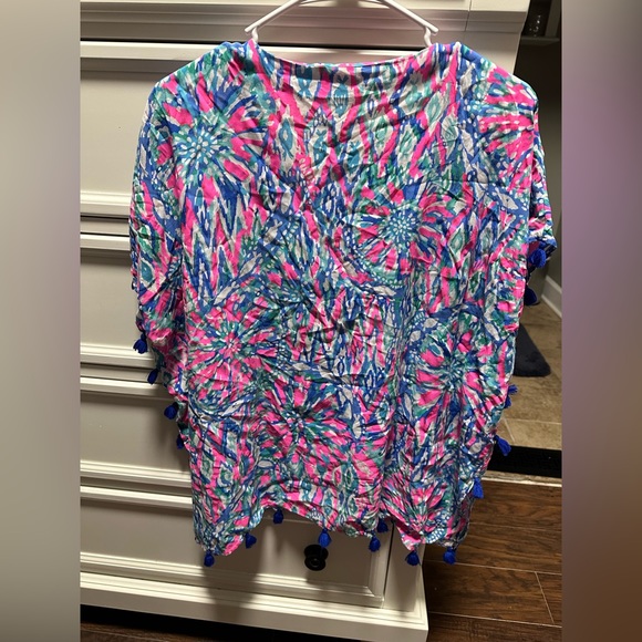 Lilly Pulitzer Women’s Shirt - Picture 4 of 4